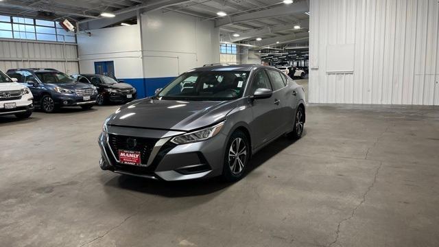 used 2022 Nissan Sentra car, priced at $17,406