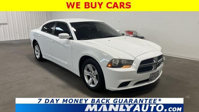 used 2012 Dodge Charger car, priced at $9,944