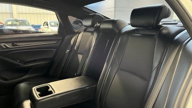 used 2021 Honda Accord car, priced at $24,000