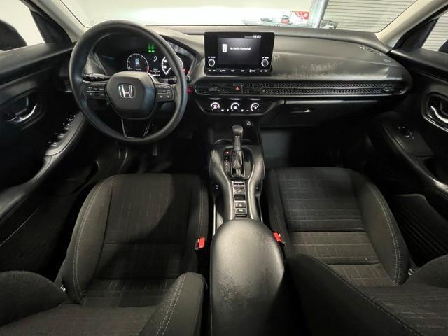 used 2025 Honda HR-V car, priced at $22,495