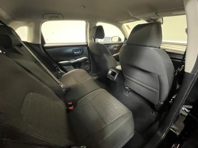used 2025 Honda HR-V car, priced at $22,495