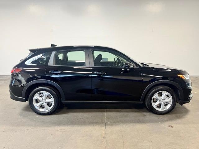 used 2025 Honda HR-V car, priced at $22,495