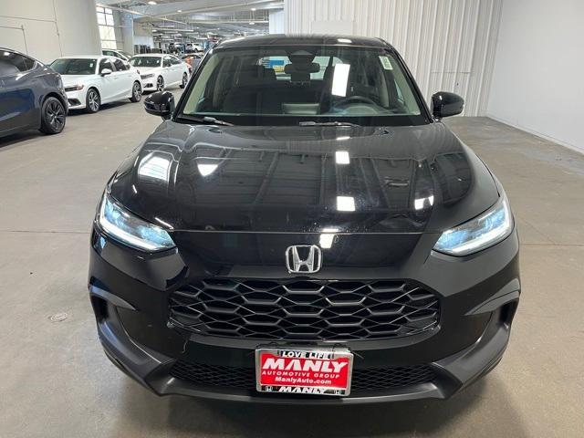 used 2025 Honda HR-V car, priced at $22,495