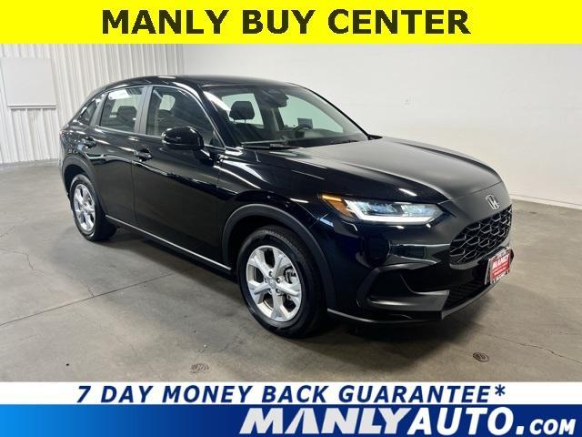 used 2025 Honda HR-V car, priced at $22,495