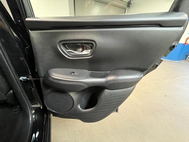 used 2025 Honda HR-V car, priced at $22,495