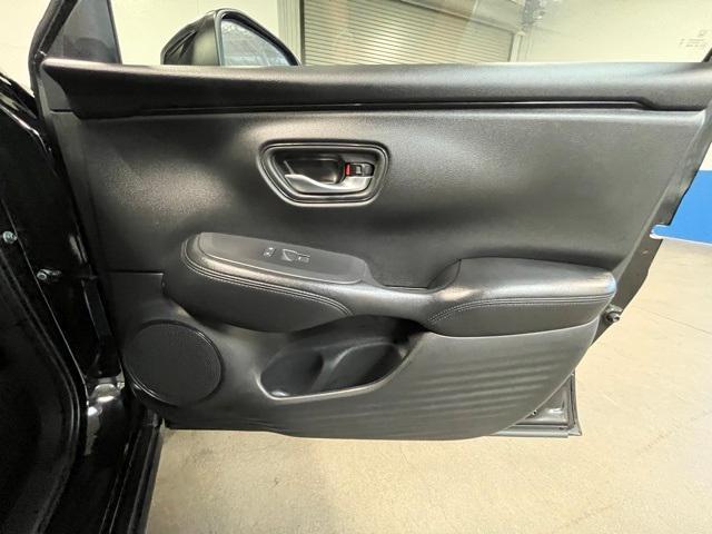 used 2025 Honda HR-V car, priced at $22,495