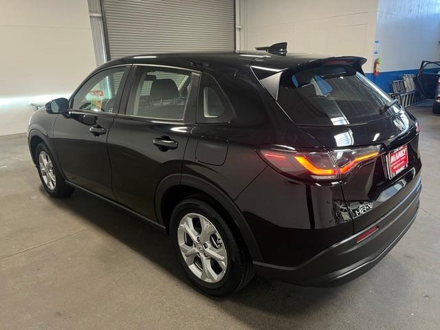 used 2025 Honda HR-V car, priced at $22,495