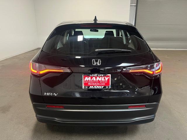 used 2025 Honda HR-V car, priced at $22,495