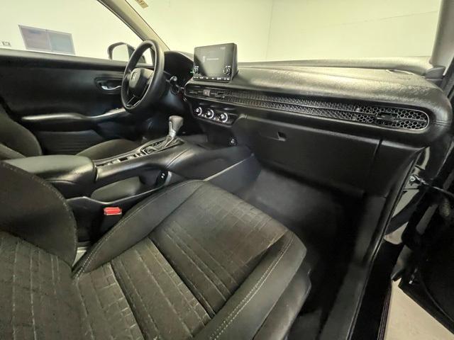 used 2025 Honda HR-V car, priced at $22,495