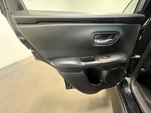 used 2025 Honda HR-V car, priced at $22,495