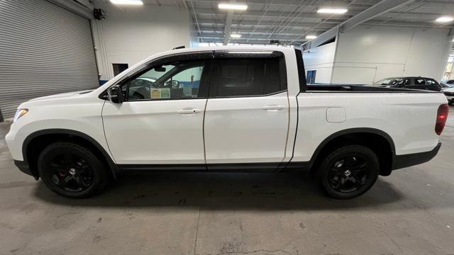 used 2021 Honda Ridgeline car, priced at $31,982