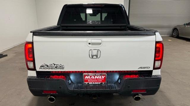 used 2021 Honda Ridgeline car, priced at $31,982