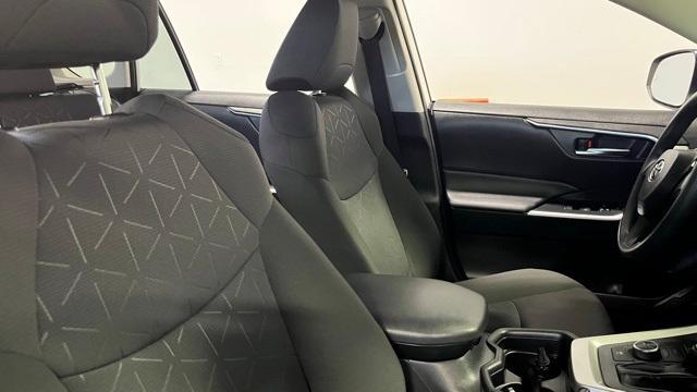 used 2020 Toyota RAV4 Hybrid car, priced at $28,953