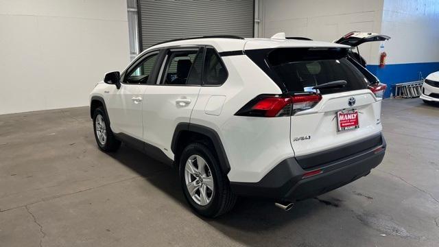 used 2020 Toyota RAV4 Hybrid car, priced at $28,953