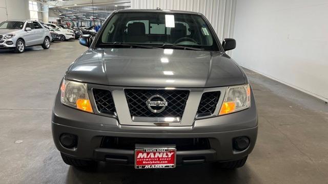 used 2016 Nissan Frontier car, priced at $20,889