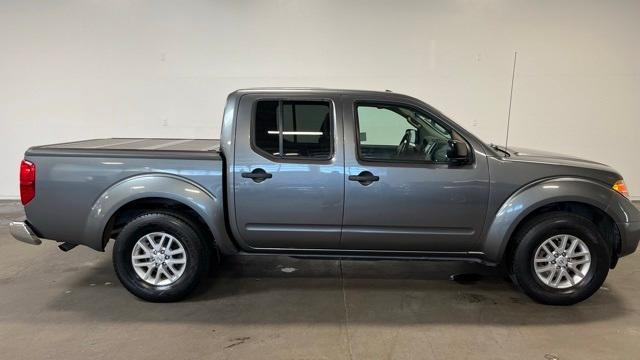 used 2016 Nissan Frontier car, priced at $20,889