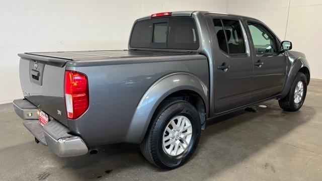 used 2016 Nissan Frontier car, priced at $20,889