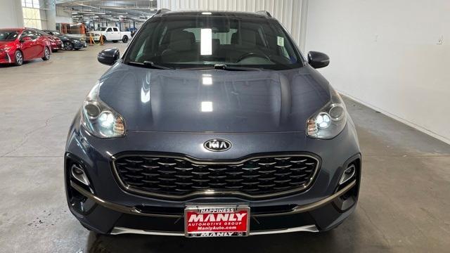 used 2020 Kia Sportage car, priced at $18,850