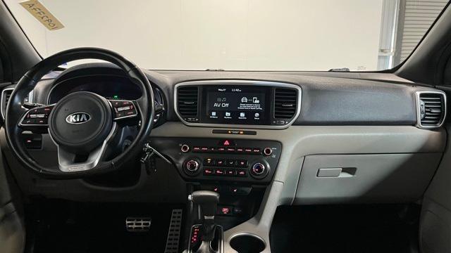 used 2020 Kia Sportage car, priced at $18,850