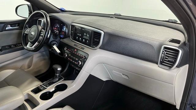used 2020 Kia Sportage car, priced at $18,850