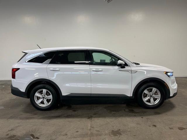 used 2022 Kia Sorento car, priced at $18,553