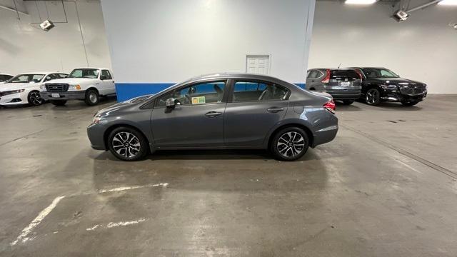 used 2013 Honda Civic car, priced at $11,638