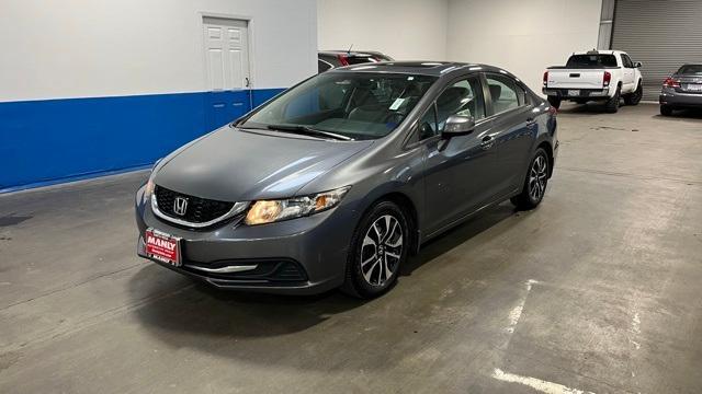 used 2013 Honda Civic car, priced at $11,638