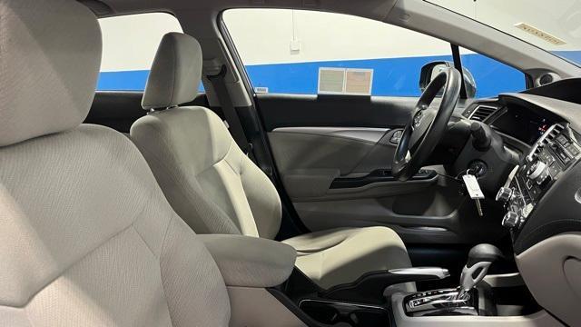 used 2013 Honda Civic car, priced at $11,638