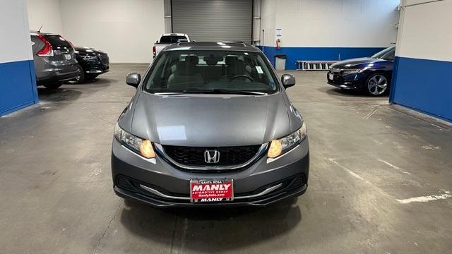 used 2013 Honda Civic car, priced at $11,638