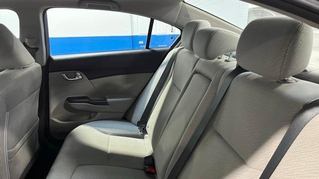 used 2013 Honda Civic car, priced at $11,638