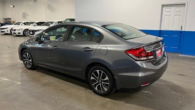 used 2013 Honda Civic car, priced at $11,638