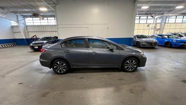 used 2013 Honda Civic car, priced at $11,638