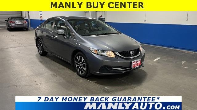 used 2013 Honda Civic car, priced at $11,638