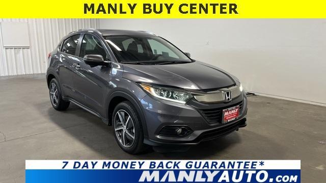 used 2022 Honda HR-V car, priced at $22,407