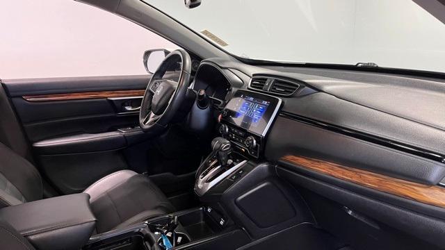 used 2022 Honda CR-V car, priced at $29,872