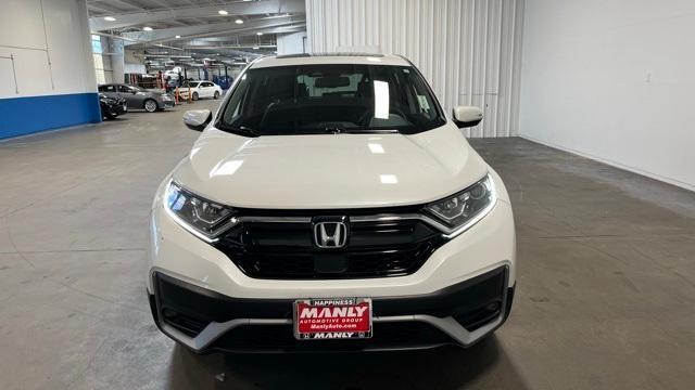 used 2022 Honda CR-V car, priced at $29,872