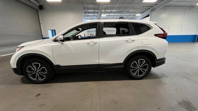 used 2022 Honda CR-V car, priced at $29,872