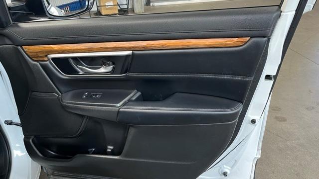 used 2022 Honda CR-V car, priced at $29,872