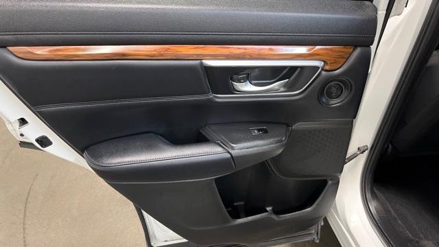 used 2022 Honda CR-V car, priced at $29,872