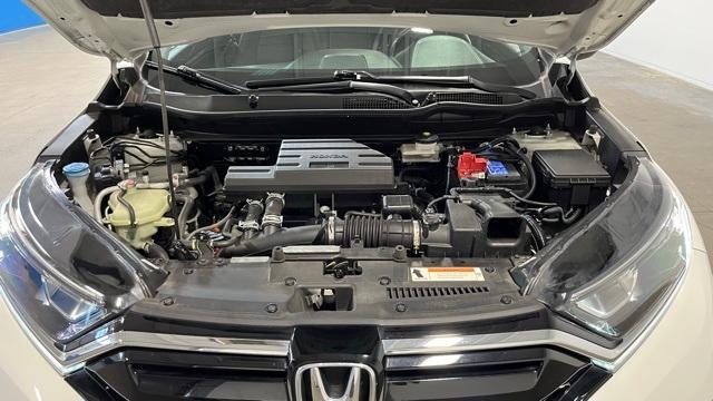 used 2022 Honda CR-V car, priced at $29,872