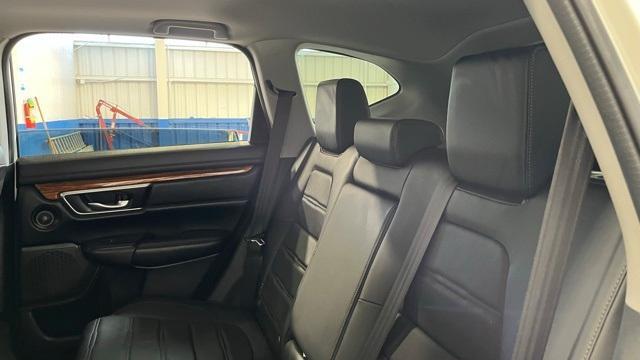 used 2022 Honda CR-V car, priced at $29,872