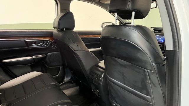 used 2022 Honda CR-V car, priced at $29,872