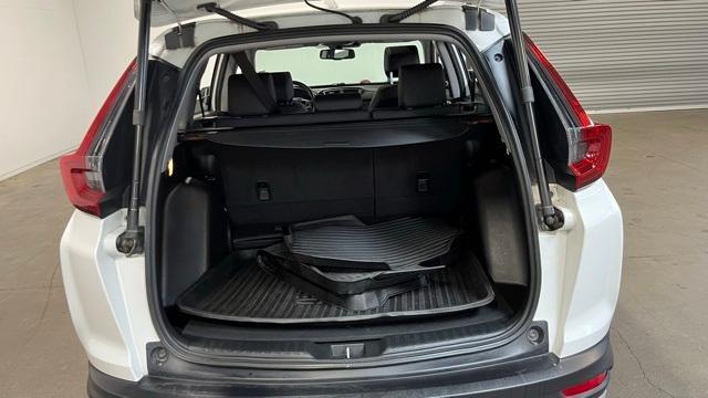used 2022 Honda CR-V car, priced at $29,872