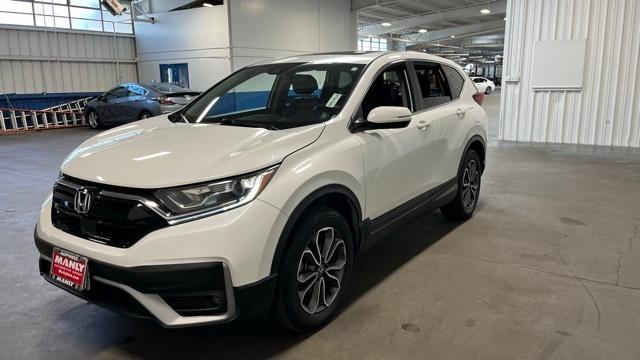 used 2022 Honda CR-V car, priced at $29,872