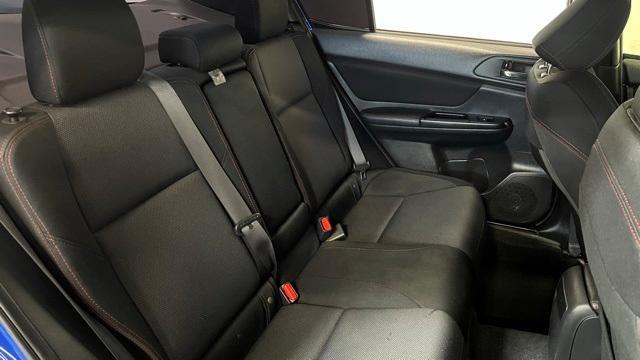 used 2019 Subaru WRX car, priced at $20,000