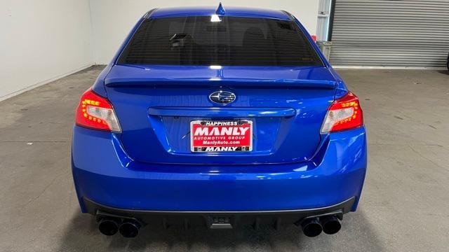 used 2019 Subaru WRX car, priced at $20,000