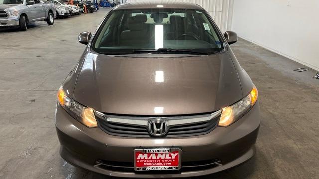 used 2012 Honda Civic car, priced at $10,949