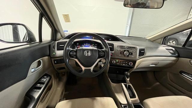 used 2012 Honda Civic car, priced at $10,949