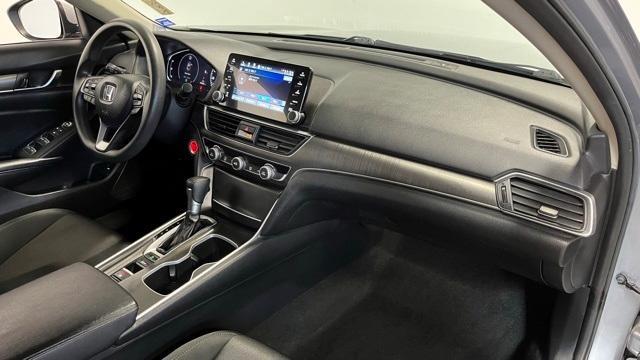 used 2021 Honda Accord car, priced at $23,750