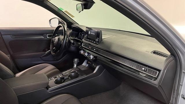 used 2023 Honda Civic car, priced at $24,000